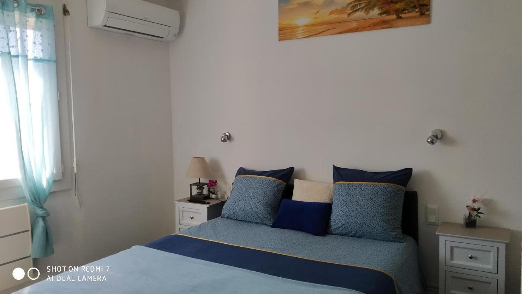 Chambres Climatisees Confort,Wifi, Gare Tgv,Parking,Pt Dejeuner Perpignan Exterior photo